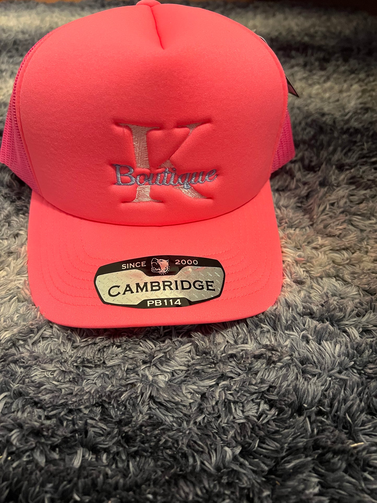 Kozy Trucker Hats