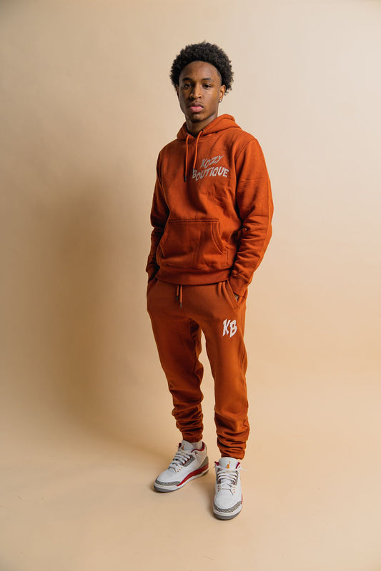 Kozy Clay Sweatsuit