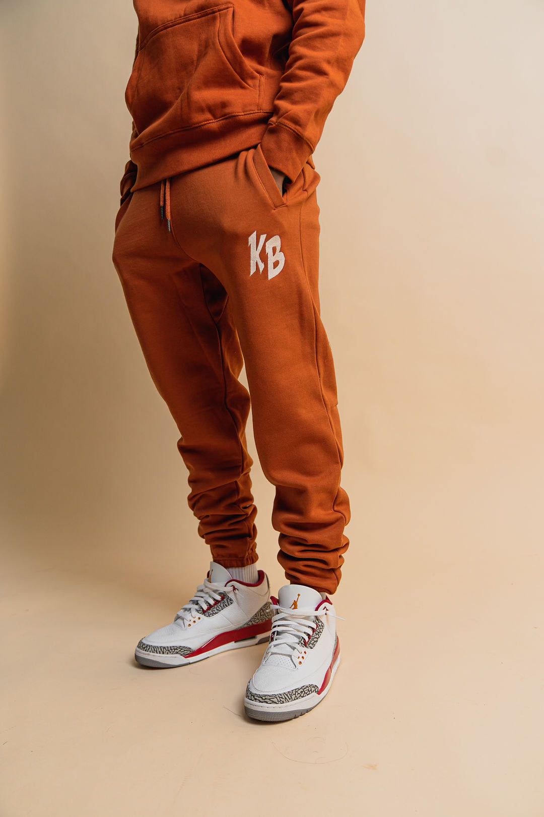 Kozy Clay Sweatsuit