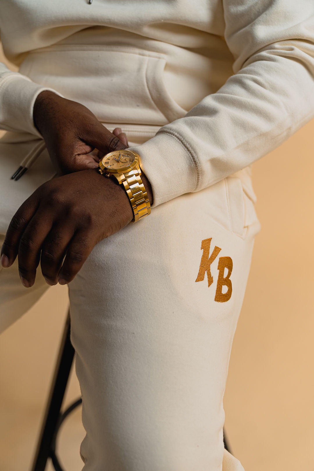 Kozy Natural Sweatsuit