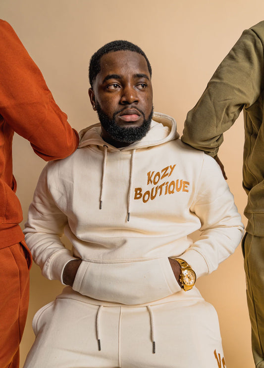 Kozy Natural Sweatsuit