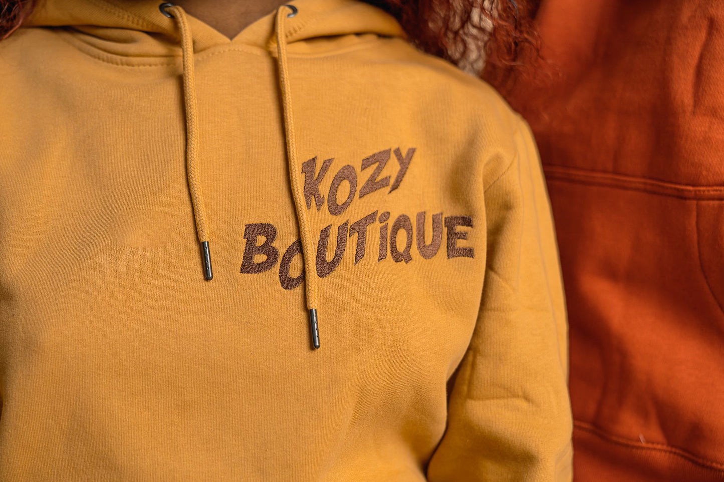 Camel Kozy Sweatsuit