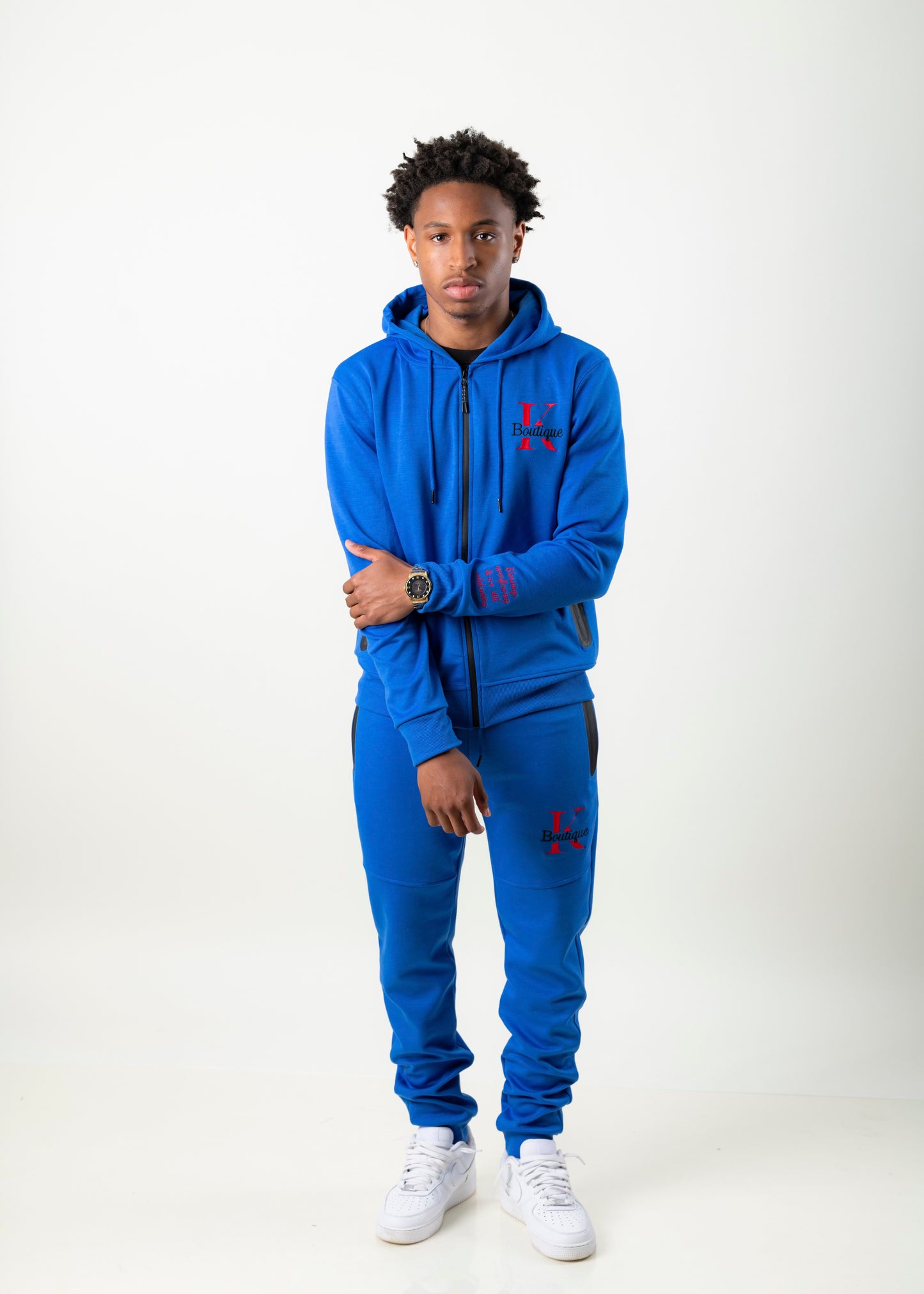 Kozy Sweatsuit